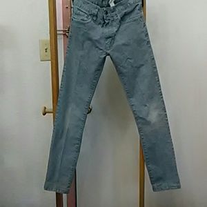 Levi's 510 26 x 26 Super Skinny jeans-Some damage